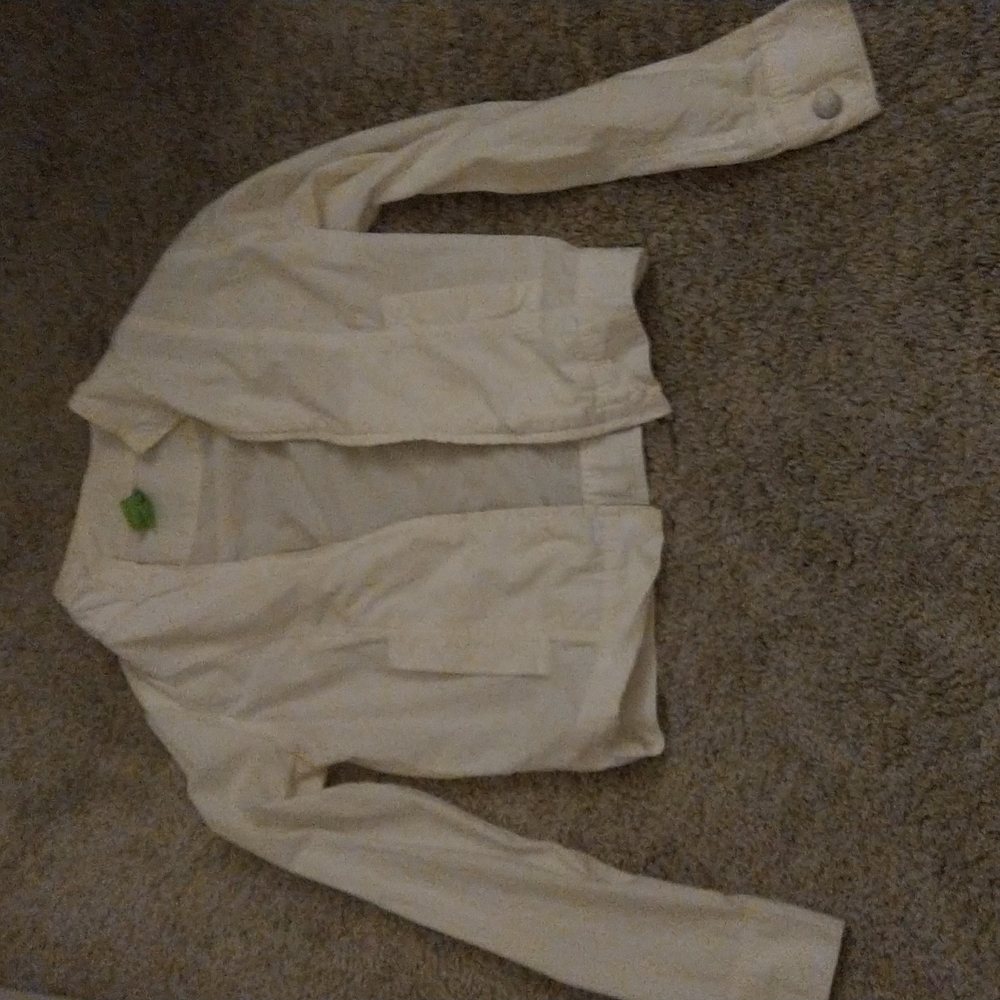 White Jacket